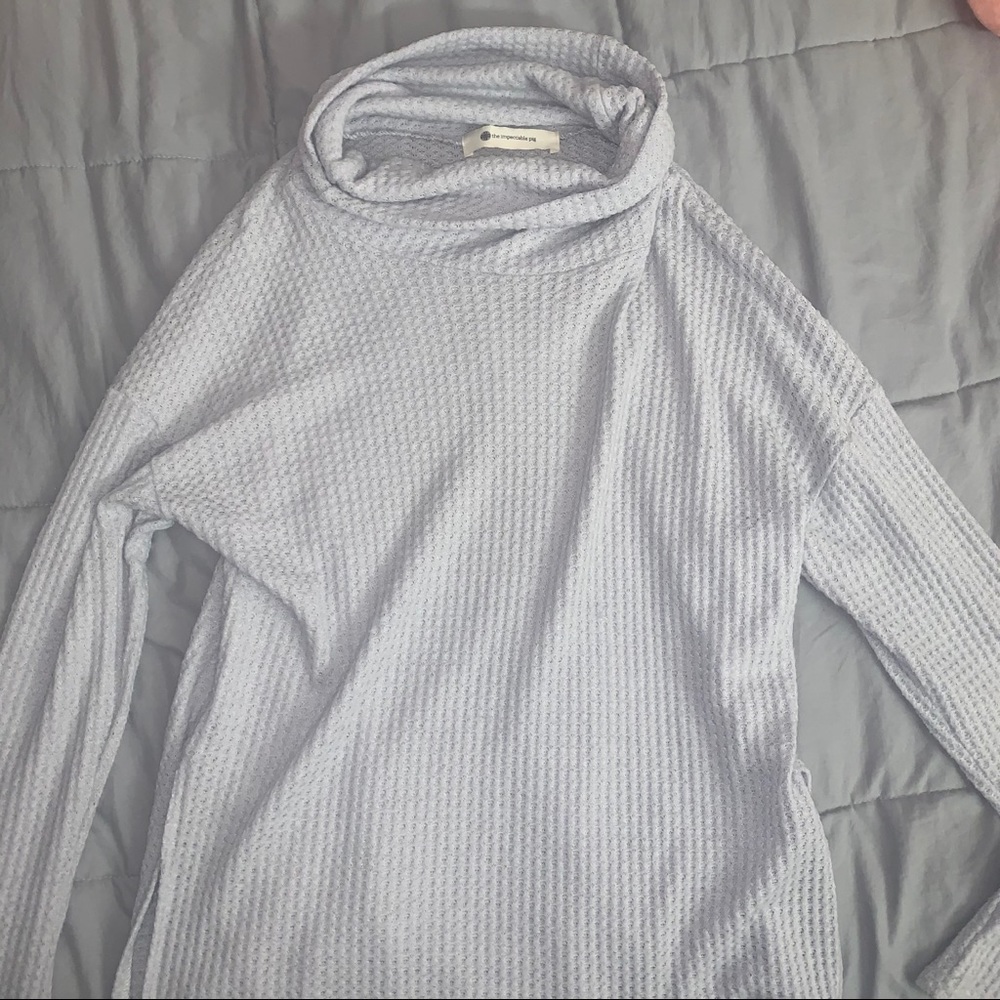 Impeccable pig long sleeve